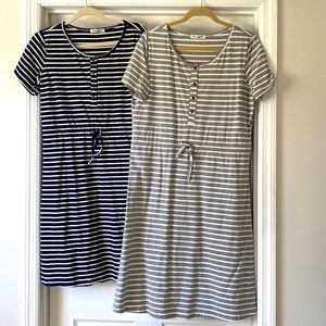 Maternity and nursing dresses - XL